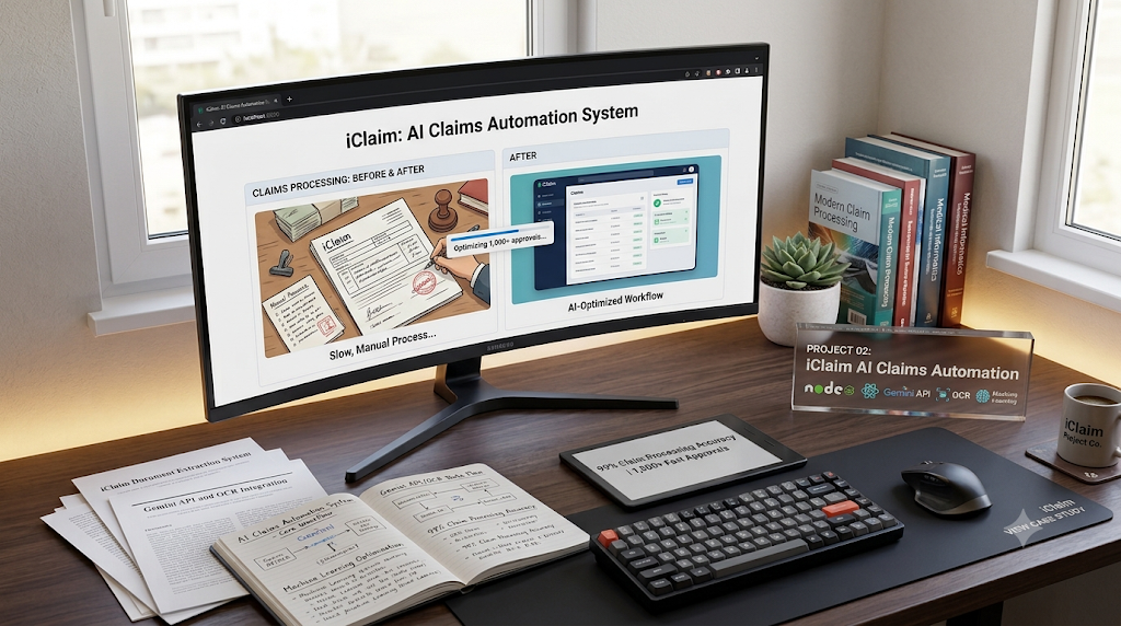 iClaim